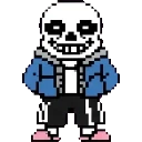 Sans sprite