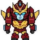 Rodimus sprite