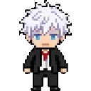 Gojo sprite