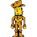 Yellow sprite