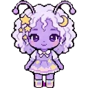 Kíky sprite