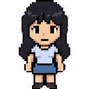 Ally sprite