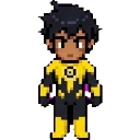 Orvion sprite