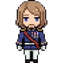 Frances! sprite