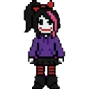 nina the killer sprite