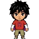 Hiro sprite