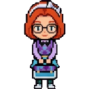 Sabrina Raincomprix sprite