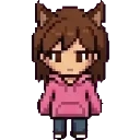 Moll sprite