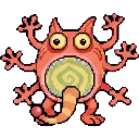 Rare Pummel sprite