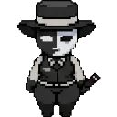 Artful sprite