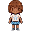 Evelyn sprite