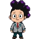 Mineta sprite