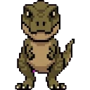 Rexy sprite