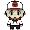 Travis sprite