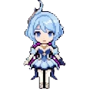 Odette sprite