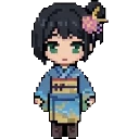Inako Momokawa sprite