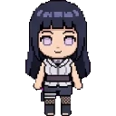 Hinata sprite