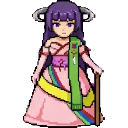 Featherine sprite