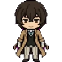 Dazai sprite