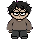 Brutus Groß Schäfer sprite