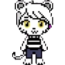 Zabu sprite