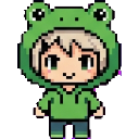 Froggydude sprite