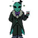 Skribb sprite