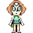 Pearl sprite