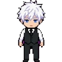 Satoru Gojo sprite