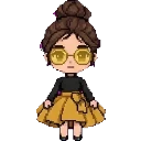 Calisia sprite