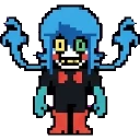 Mr.calloway sprite