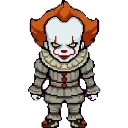 Pennywise sprite