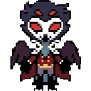 Stolas sprite
