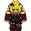 Nova sprite
