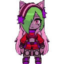 Roxanne Wolf sprite