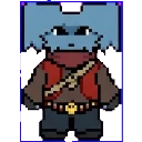 Knox sprite