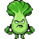 Bonk Choy sprite