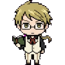 Kunikida sprite
