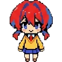 Kisho sprite