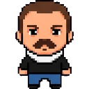 Wilfred sprite