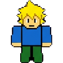 Noob sprite