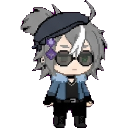 Tom Hiraoka sprite