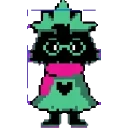 Ralsei sprite