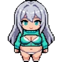 Kira sprite