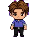 James sprite