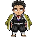Gyomei sprite