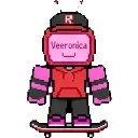 Veeronica sprite