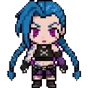 Jinx sprite