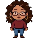 Alejandra Spring Gonzalez sprite