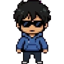 Miguel sprite